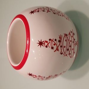 Christmas Tree Candle Holder